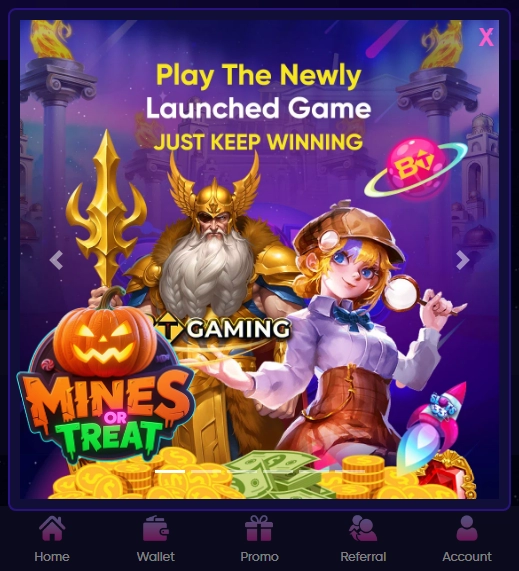 Slots33 Casino
